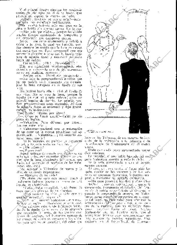 BLANCO Y NEGRO MADRID 27-11-1927 página 32