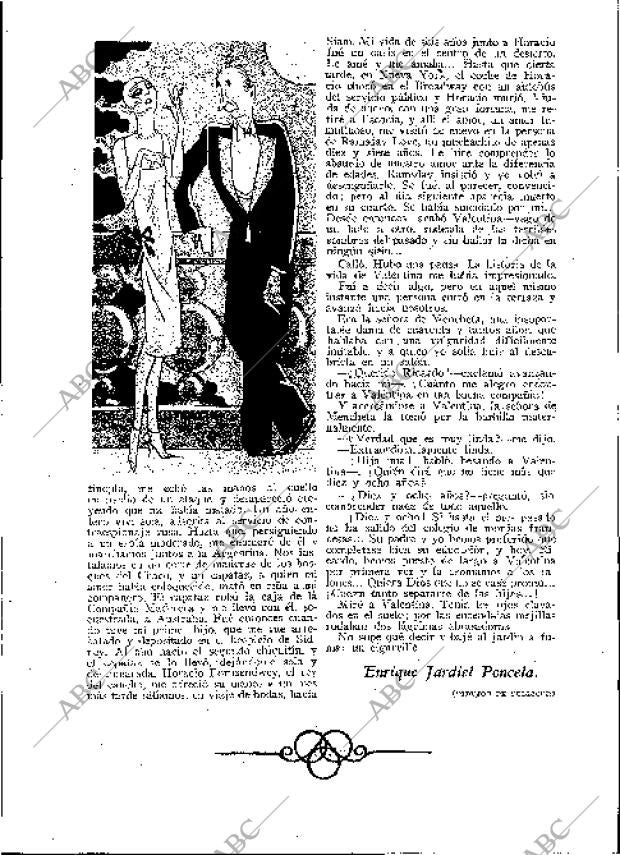 BLANCO Y NEGRO MADRID 27-11-1927 página 33