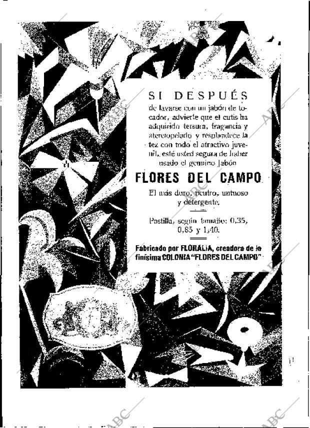 BLANCO Y NEGRO MADRID 27-11-1927 página 34