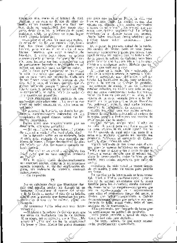 BLANCO Y NEGRO MADRID 27-11-1927 página 38