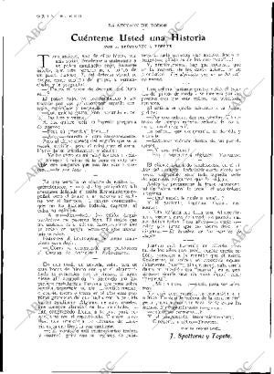 BLANCO Y NEGRO MADRID 27-11-1927 página 52