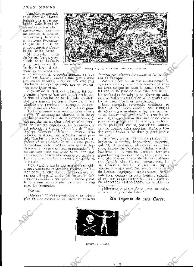 BLANCO Y NEGRO MADRID 27-11-1927 página 54