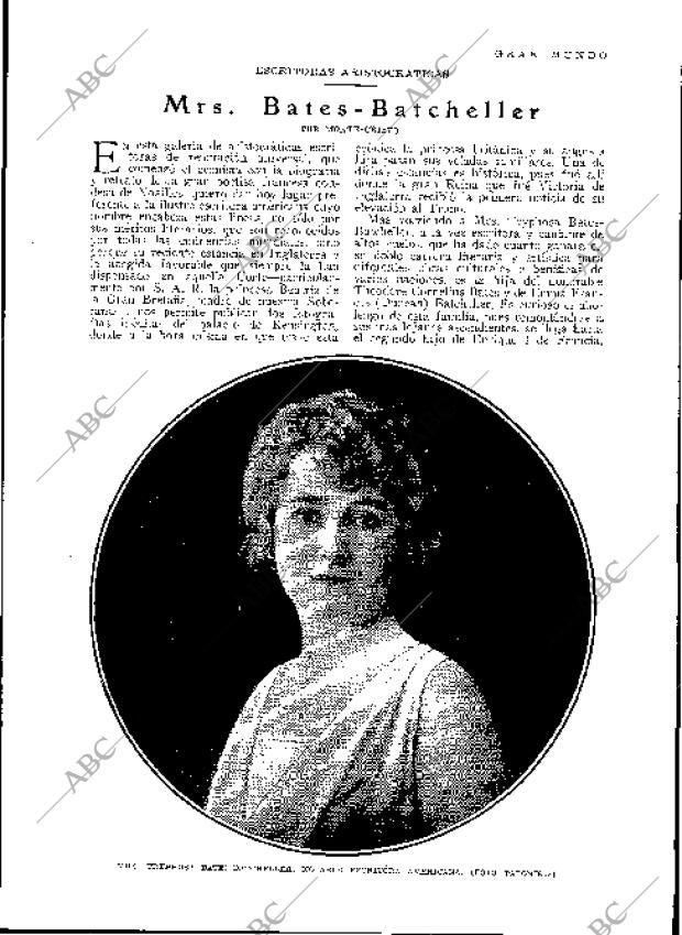 BLANCO Y NEGRO MADRID 27-11-1927 página 55