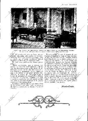 BLANCO Y NEGRO MADRID 27-11-1927 página 57