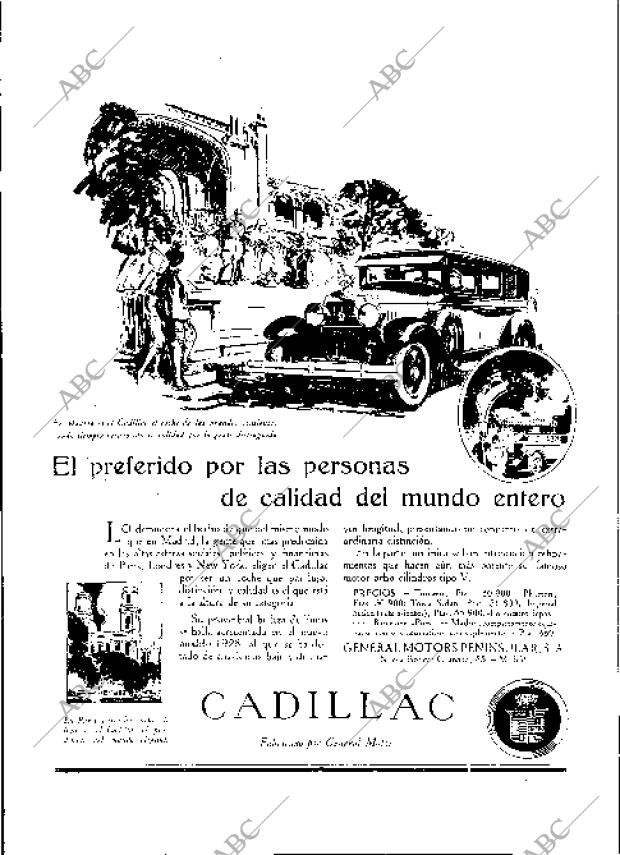 BLANCO Y NEGRO MADRID 27-11-1927 página 58