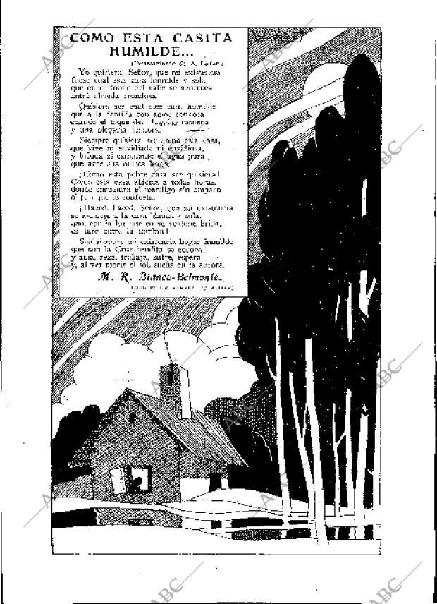 BLANCO Y NEGRO MADRID 27-11-1927 página 6