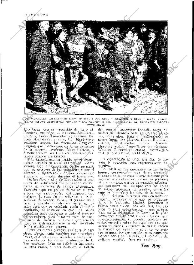 BLANCO Y NEGRO MADRID 27-11-1927 página 62