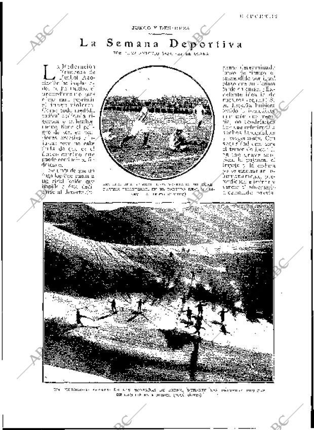 BLANCO Y NEGRO MADRID 27-11-1927 página 67