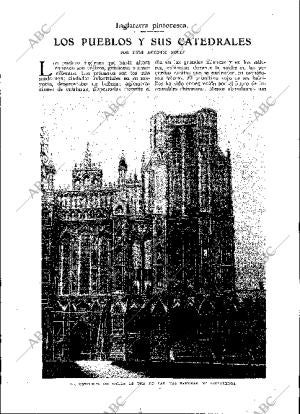 BLANCO Y NEGRO MADRID 27-11-1927 página 7