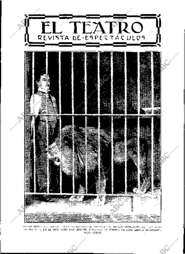 BLANCO Y NEGRO MADRID 27-11-1927 página 71