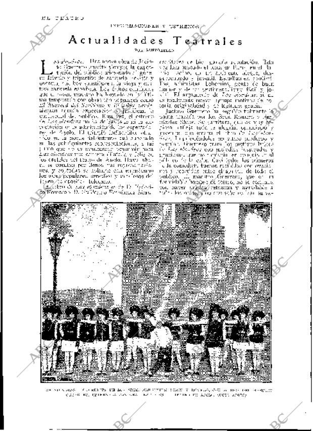 BLANCO Y NEGRO MADRID 27-11-1927 página 72