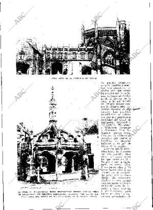 BLANCO Y NEGRO MADRID 27-11-1927 página 8