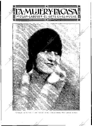 BLANCO Y NEGRO MADRID 27-11-1927 página 83