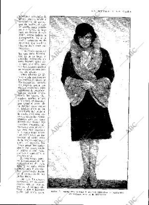 BLANCO Y NEGRO MADRID 27-11-1927 página 85