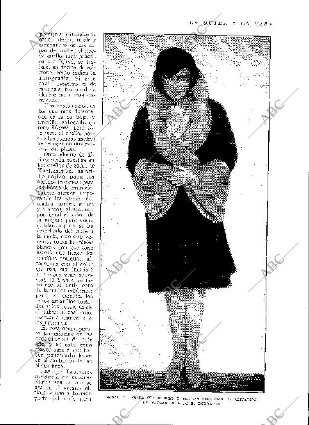 BLANCO Y NEGRO MADRID 27-11-1927 página 85