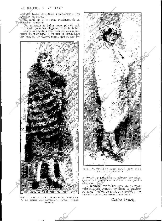 BLANCO Y NEGRO MADRID 27-11-1927 página 88