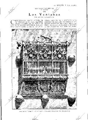 BLANCO Y NEGRO MADRID 27-11-1927 página 89