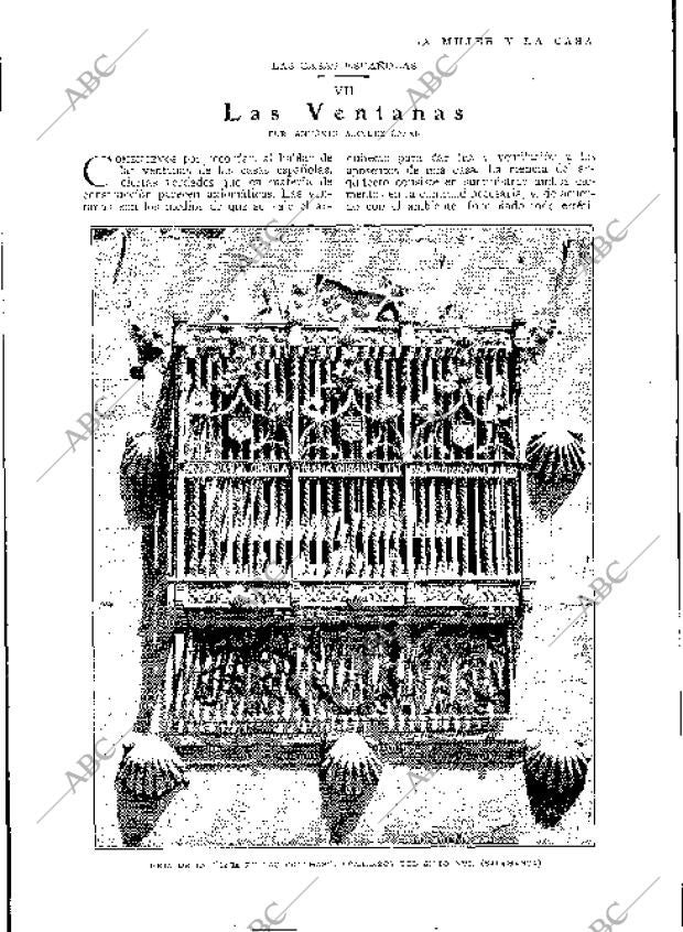 BLANCO Y NEGRO MADRID 27-11-1927 página 89