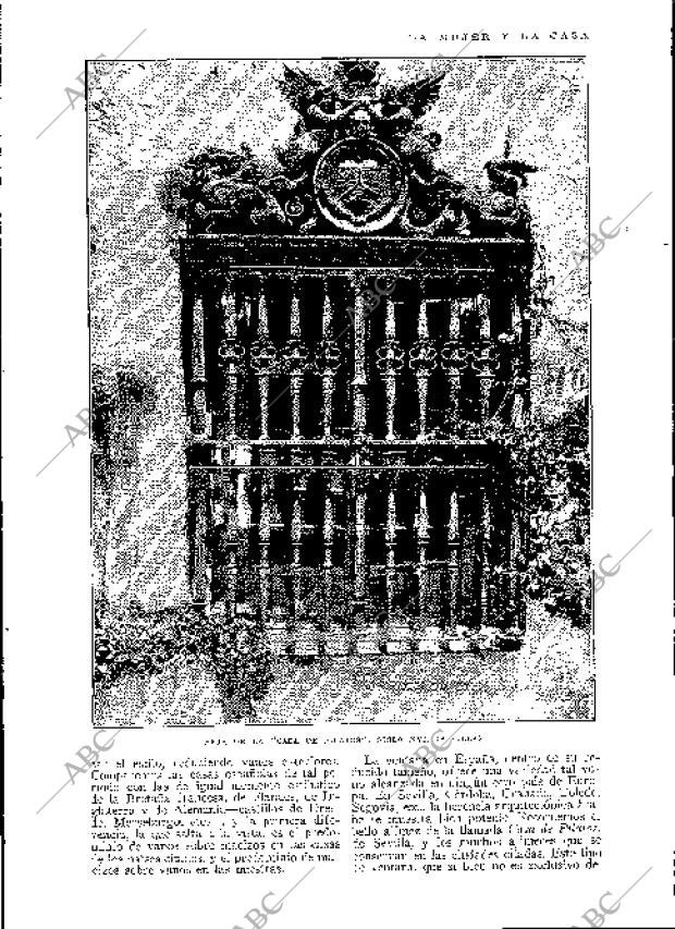 BLANCO Y NEGRO MADRID 27-11-1927 página 91