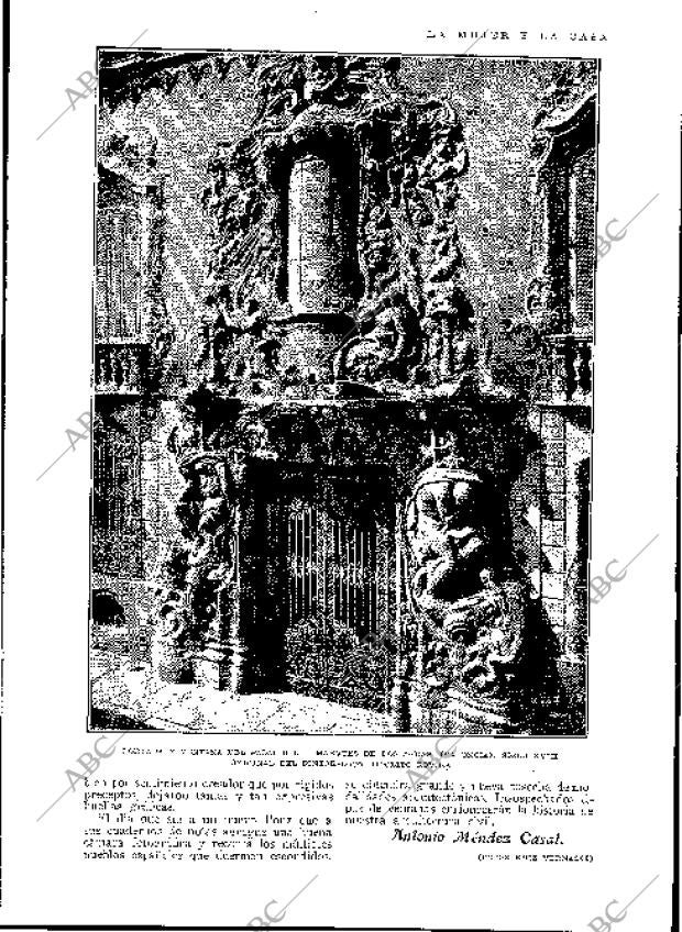 BLANCO Y NEGRO MADRID 27-11-1927 página 93