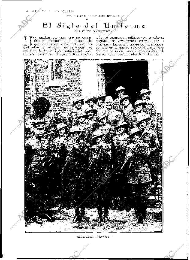 BLANCO Y NEGRO MADRID 27-11-1927 página 94