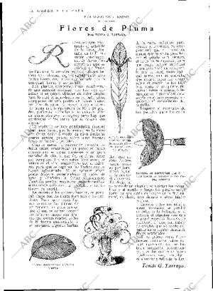 BLANCO Y NEGRO MADRID 27-11-1927 página 98