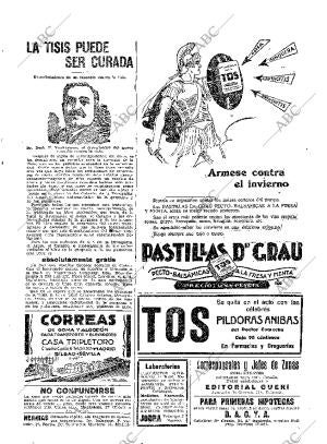 ABC MADRID 30-11-1927 página 41