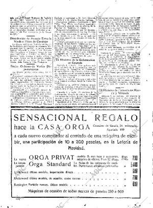 ABC MADRID 07-12-1927 página 16