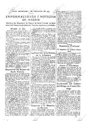 ABC MADRID 07-12-1927 página 19