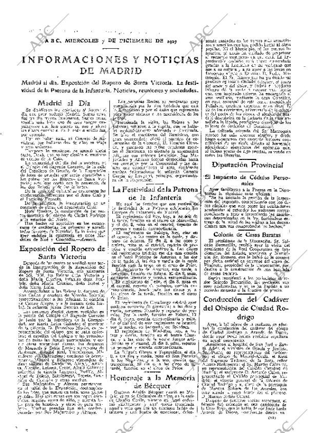 ABC MADRID 07-12-1927 página 19