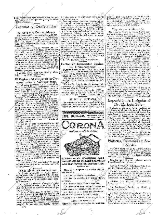 ABC MADRID 07-12-1927 página 20