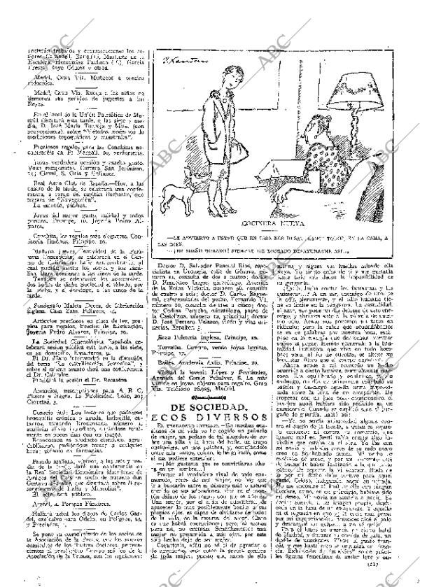 ABC MADRID 07-12-1927 página 21