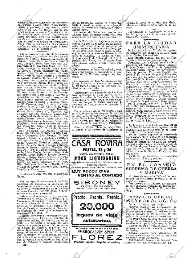 ABC MADRID 07-12-1927 página 22