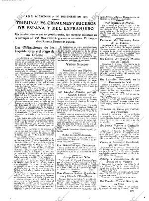 ABC MADRID 07-12-1927 página 23