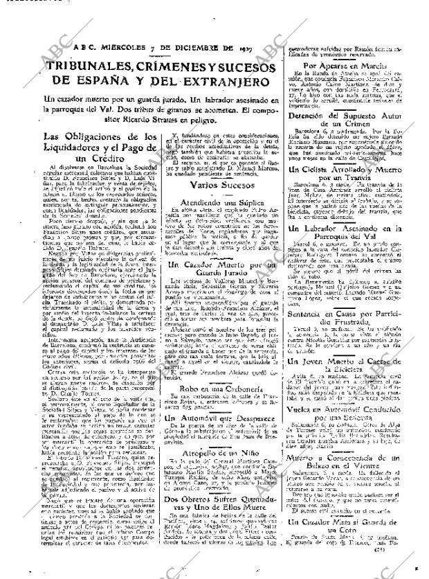 ABC MADRID 07-12-1927 página 23