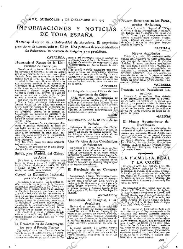 ABC MADRID 07-12-1927 página 27