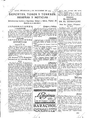 ABC MADRID 07-12-1927 página 33