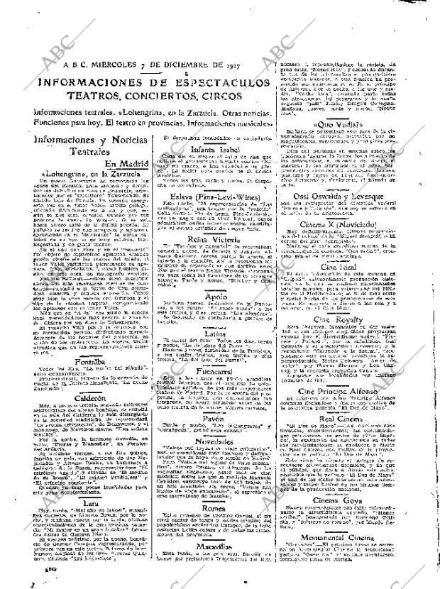 ABC MADRID 07-12-1927 página 34