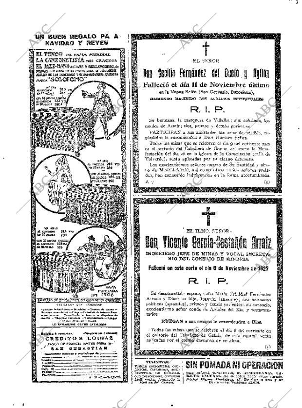 ABC MADRID 07-12-1927 página 38