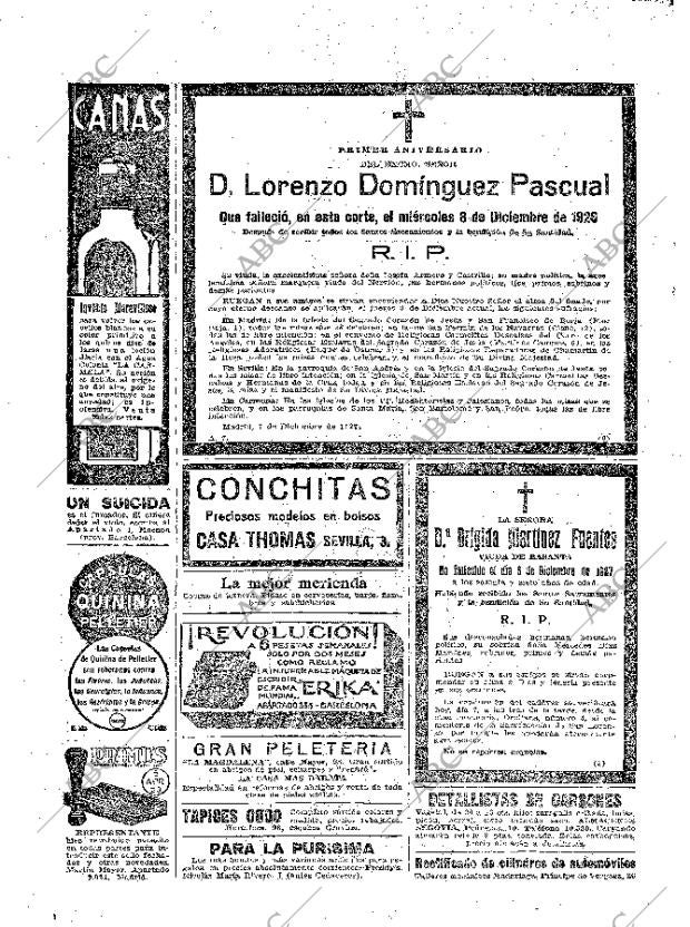 ABC MADRID 07-12-1927 página 40