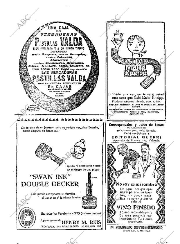 ABC MADRID 07-12-1927 página 41