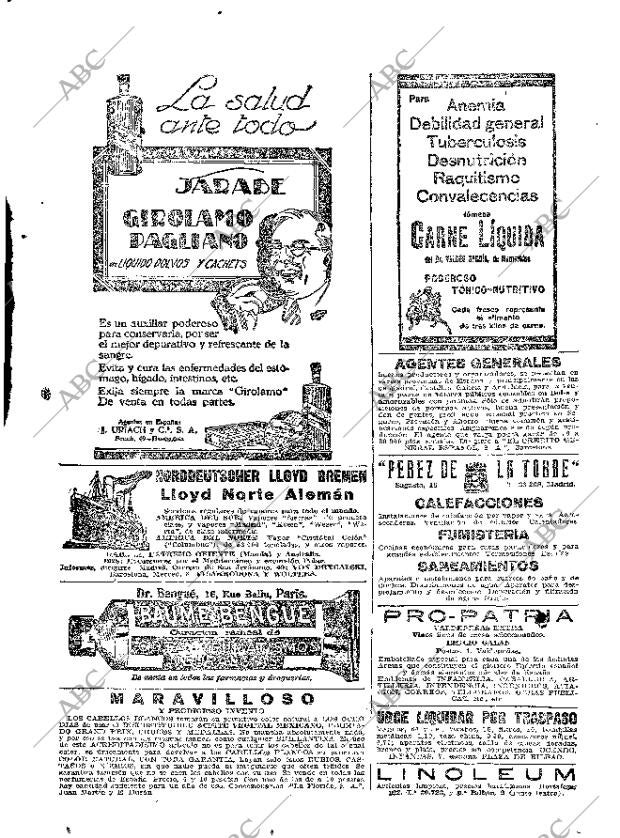 ABC MADRID 07-12-1927 página 45