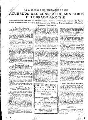 ABC MADRID 08-12-1927 página 15