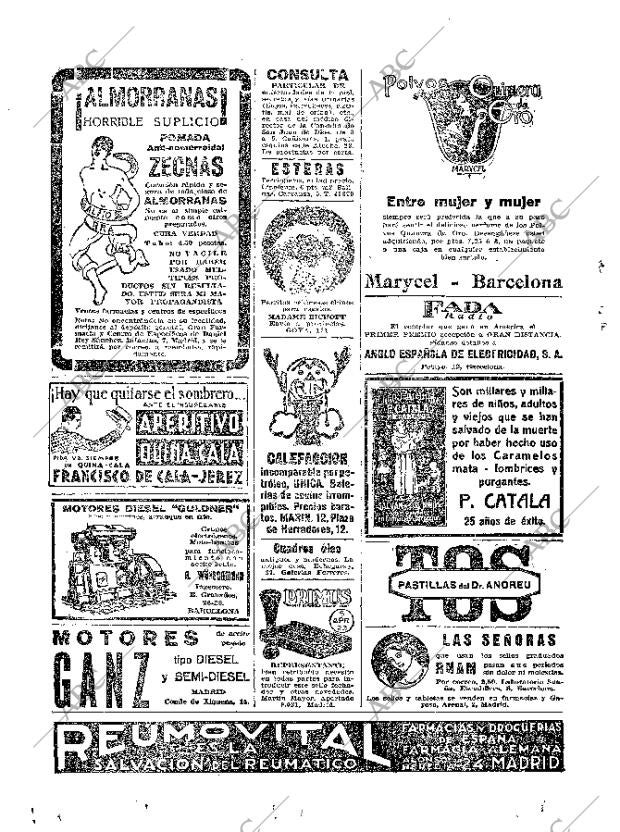 ABC MADRID 08-12-1927 página 2