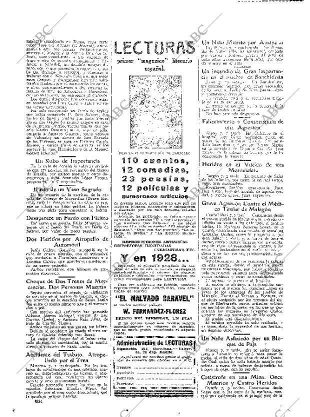 ABC MADRID 08-12-1927 página 26