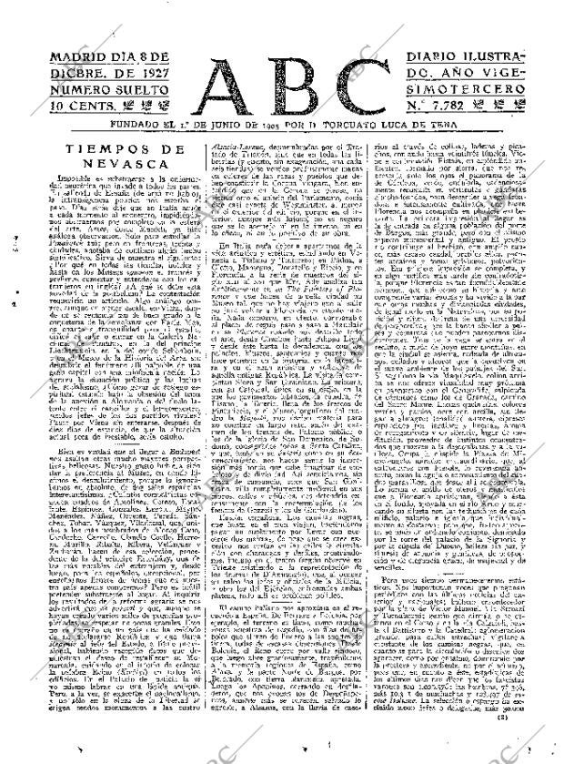ABC MADRID 08-12-1927 página 3