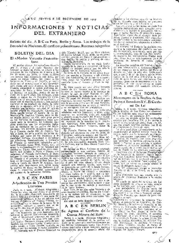 ABC MADRID 08-12-1927 página 31