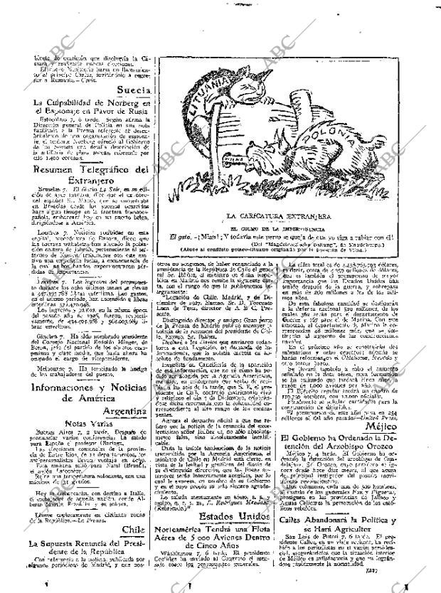 ABC MADRID 08-12-1927 página 33