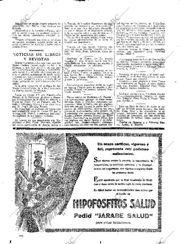 ABC MADRID 08-12-1927 página 34