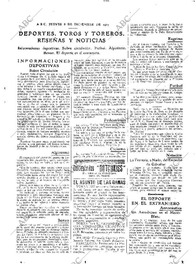 ABC MADRID 08-12-1927 página 35